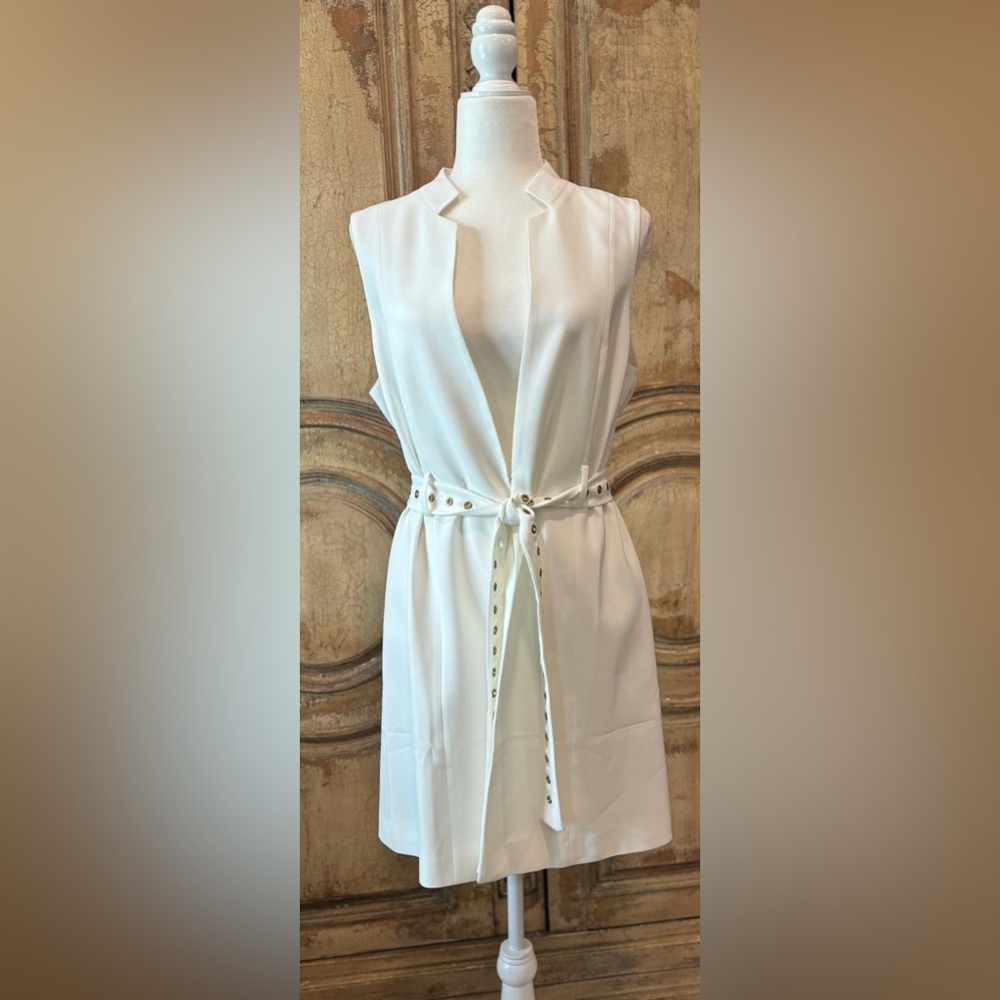 Calvin Klein jacket dress